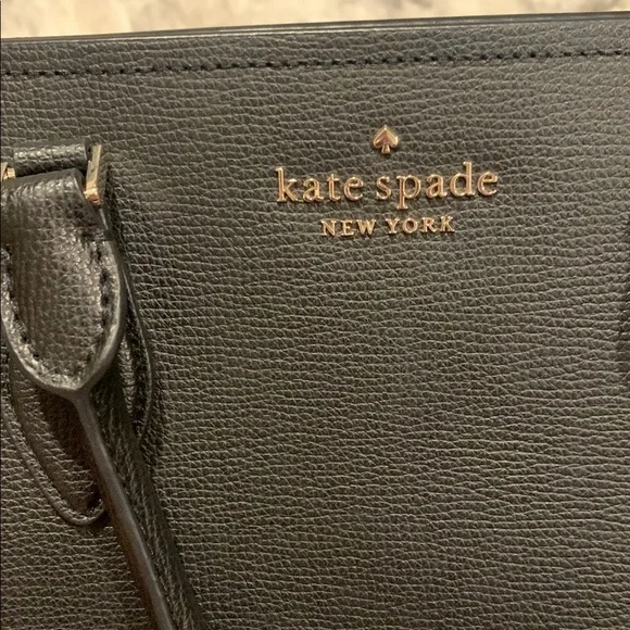 Kate Spade Black Handbag - Picture 2 of 6
